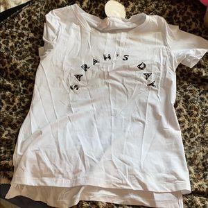 NWT SARAH’S DAY SHORT SLEEVE
